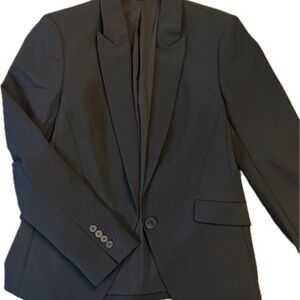 Express Classic Black Blazer